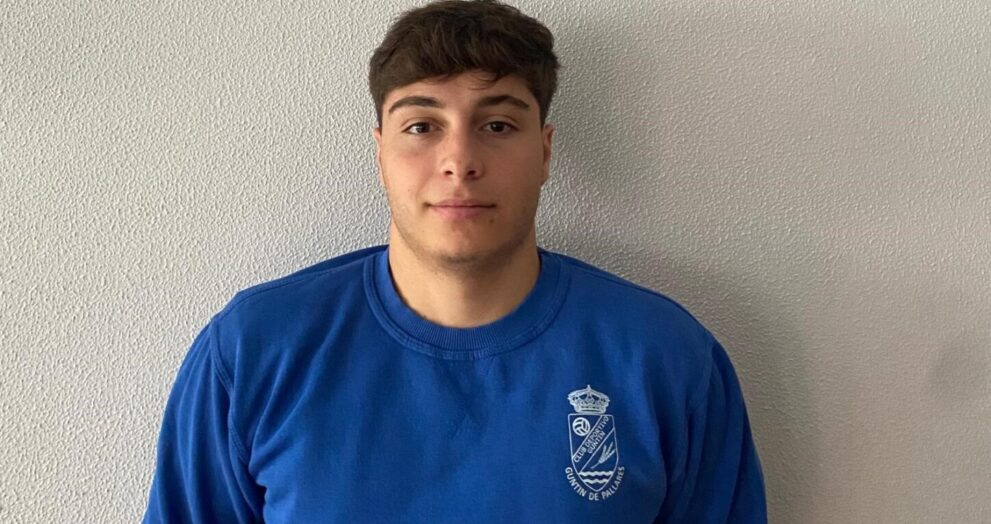 Borja, dianteiro do Guntín