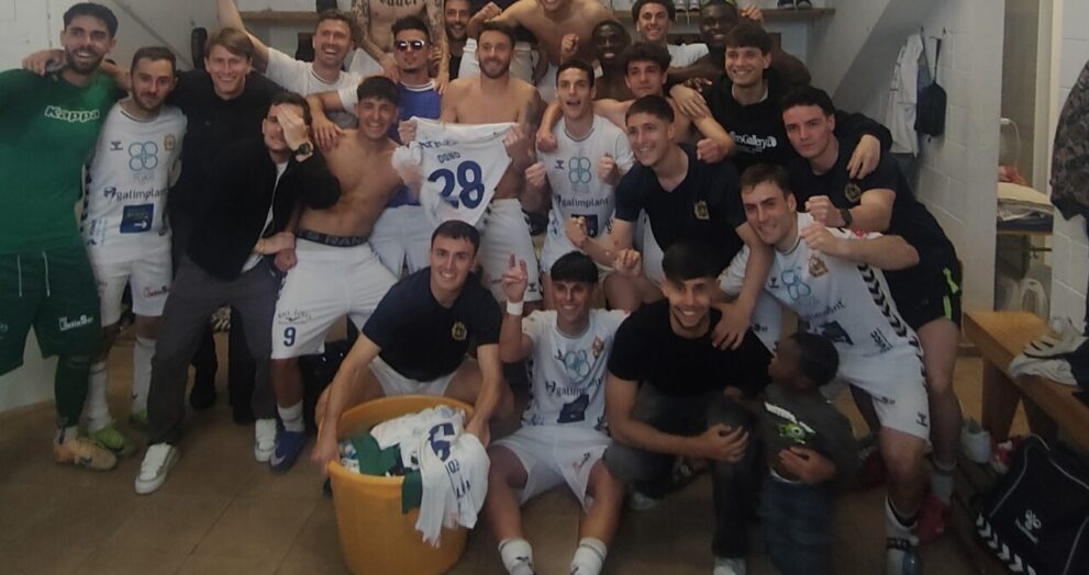 A Sarriana suma unha nova vitoria para ter boas sensacións no treito final