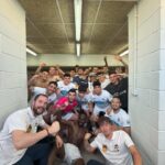 Iago Parga (Sarriana): «Sabemos que podemos dar un paso de xigante»