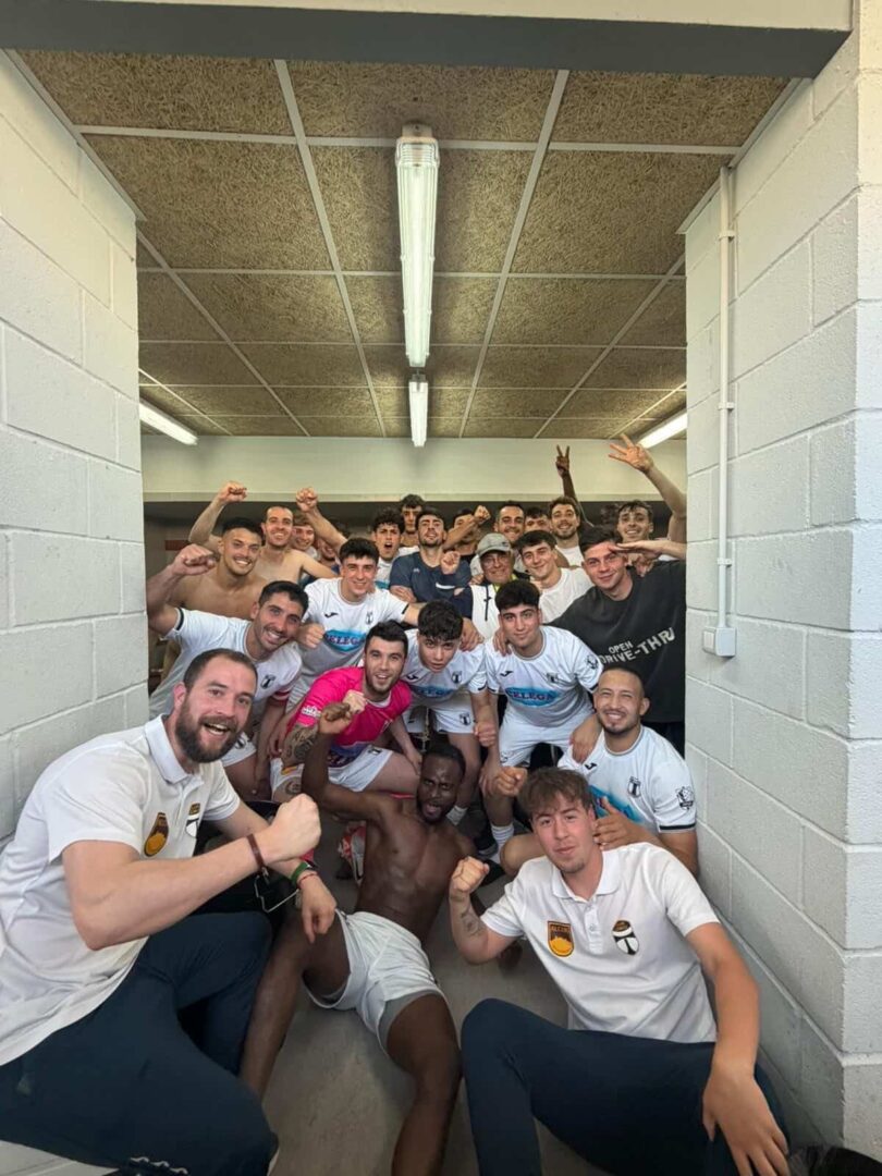 O Lemos celebra a vitoria