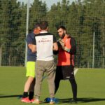 Adri e Adan, áses no pase ás semifinais de Copa de Ferreira e San Roque