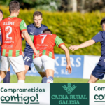 Racing Vilalbés e CD Lugo B, derbi cunha praza no play off en xogo