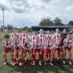 A Milagrosa complícase o play-off tras caer co Corme