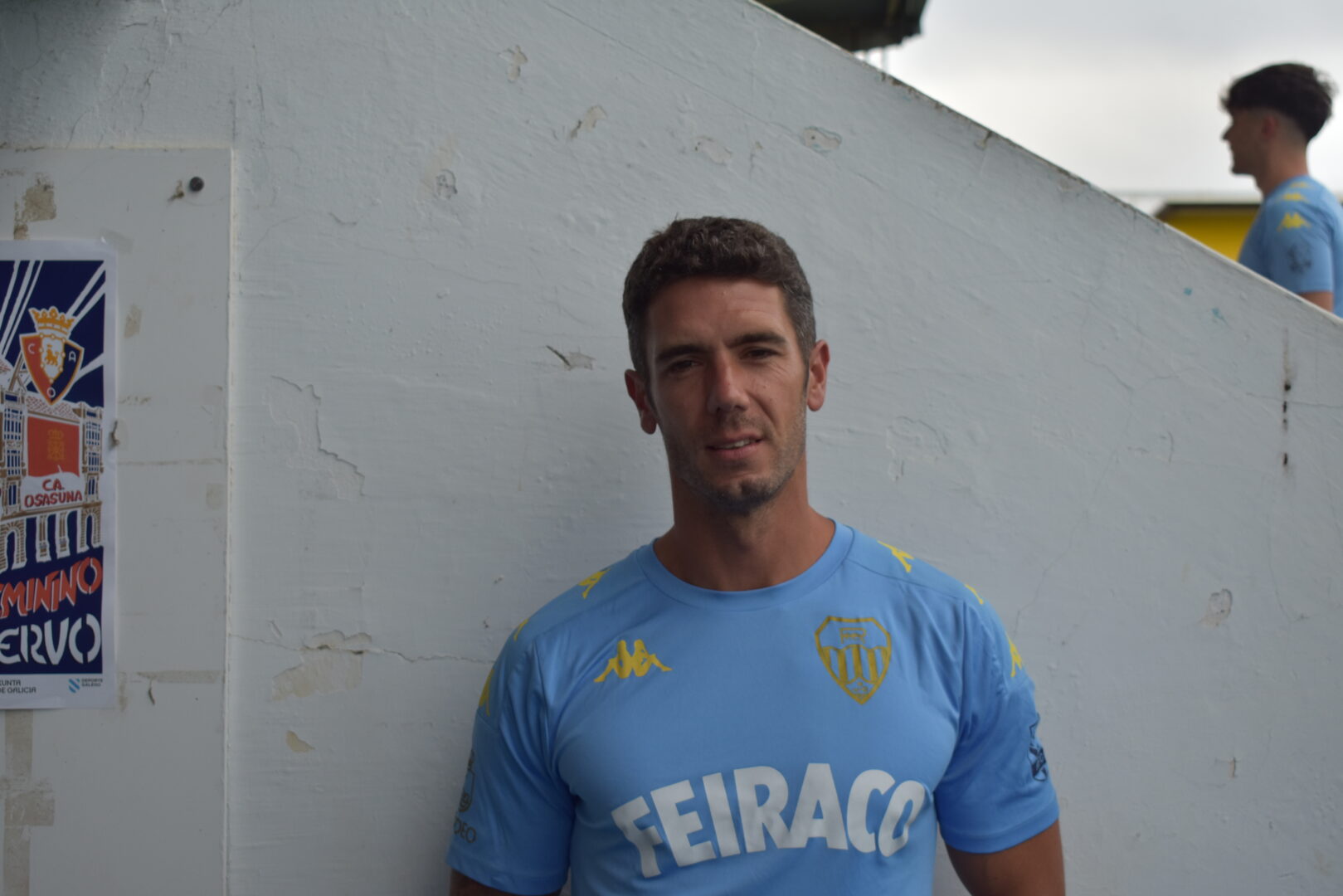 O Mercado mantén a Santi no Ribadeo