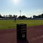O Lemos cae nun encontro onde o fútbol non foi protagonista