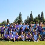 O VI All-Star en imaxes: Partido feminino (I)