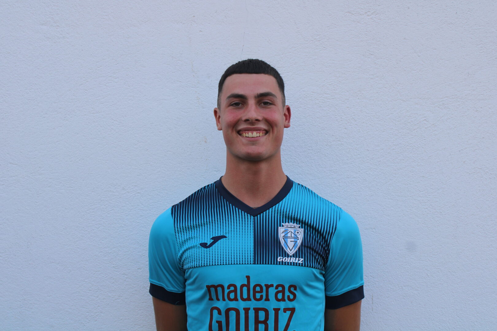 Nico Santomé sigue neste mercado no Goiriz