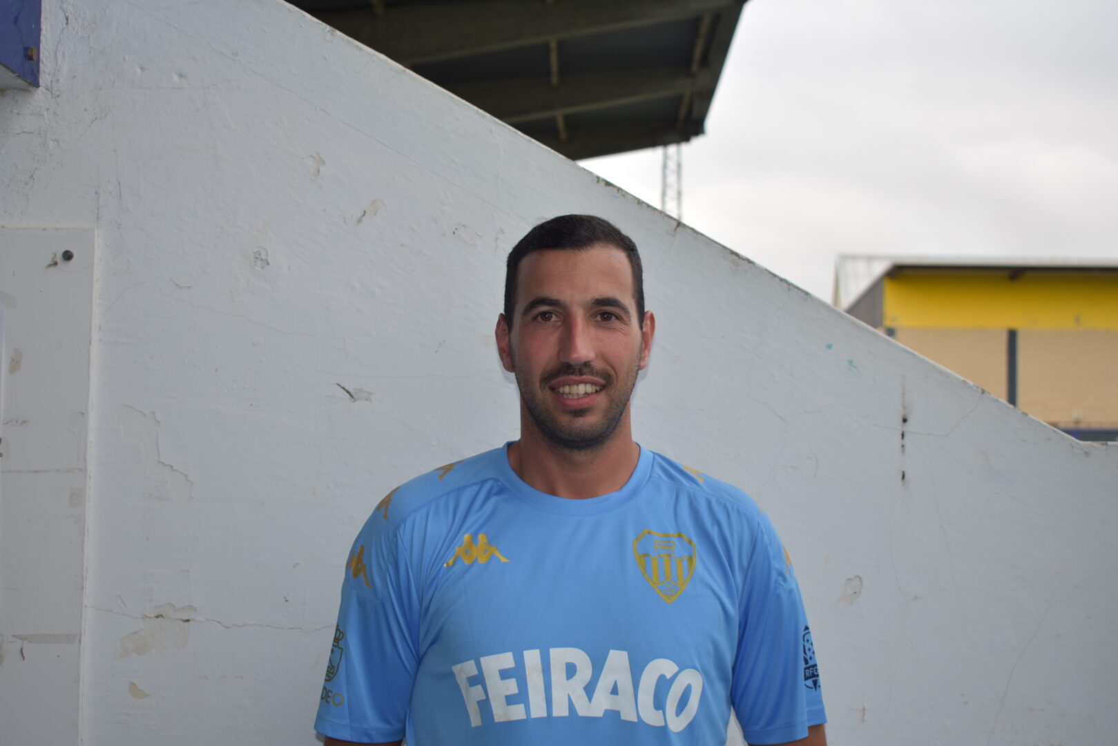 Álex Meitín sigue neste mercado no Ribadeo