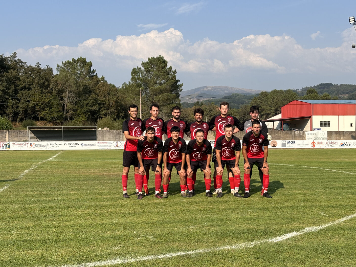 O Brollón volta á Primeira Futgal lucense
