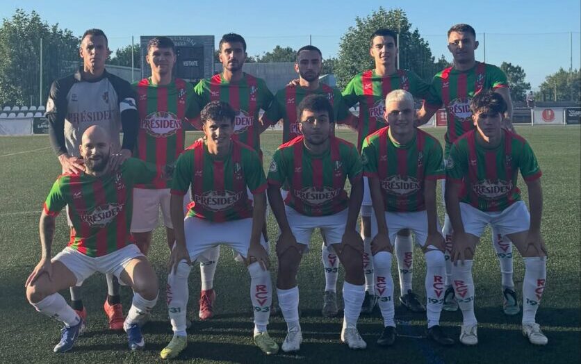 O Racing Villalbés busca entrar na Copa do Rei