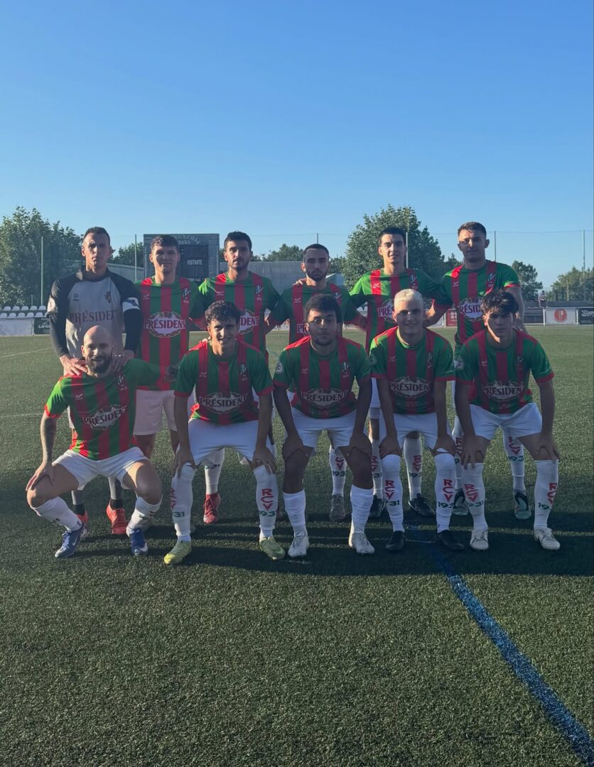 O Racing Villalbés busca entrar na Copa do Rei