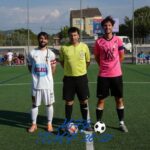 A pretempada en imaxes: Lemos B-Ferreira