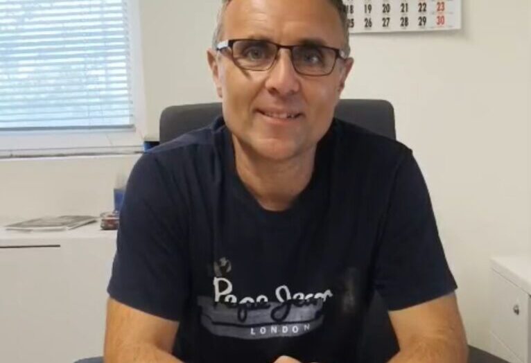 Borja Bilbao, novo delegado arbitral en Lugo