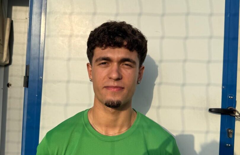 Yago Martínez, xogador do Burela