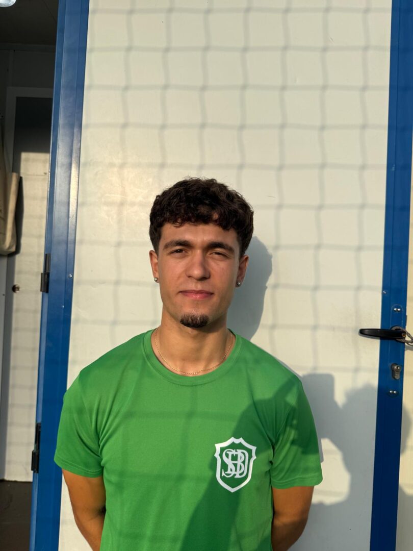Yago Martínez, xogador do Burela