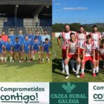 Atlético Escairón e Monterroso queren cambiar a súa xeira