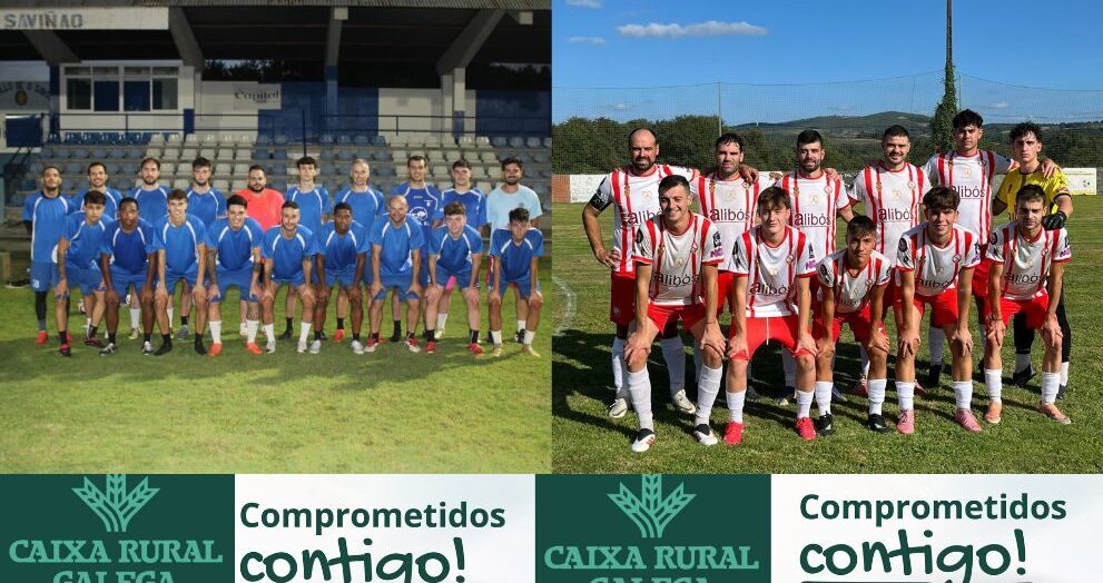 Atlético Escairón e Monterroso