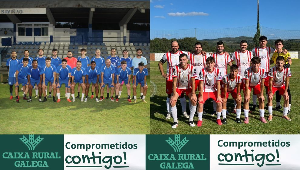 Atlético Escairón e Monterroso