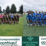 O Río Ouro devolve o fútbol sénior ao Árbol ante o San Ciprián