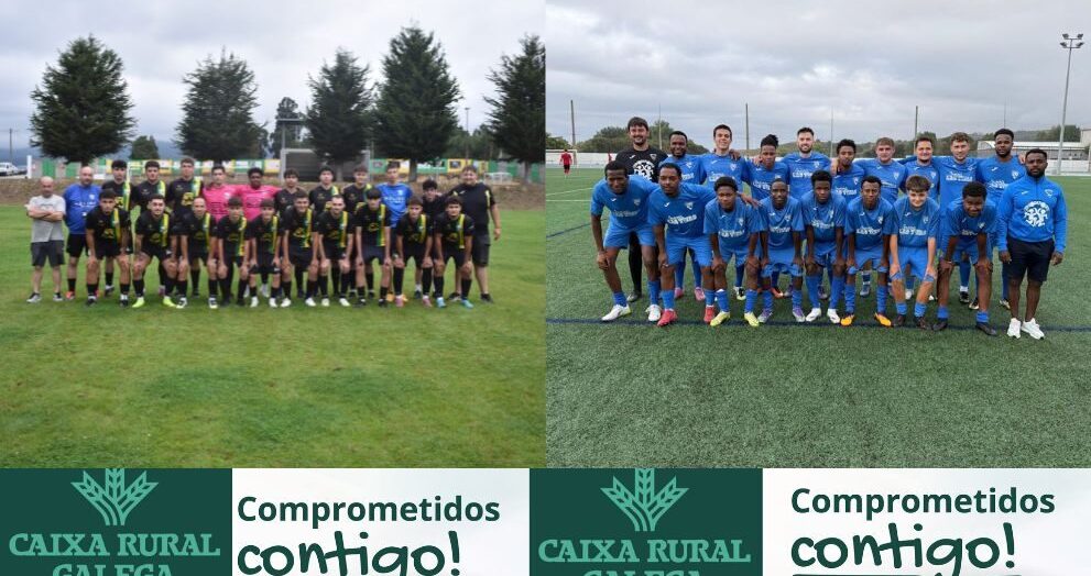 O Río Ouro debuta ante o San Ciprián
