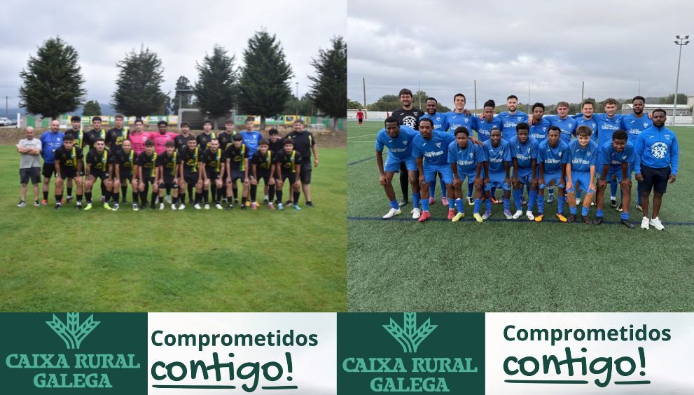 O Río Ouro debuta ante o San Ciprián