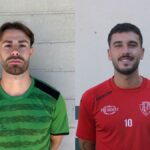 Andoni e Adri Castro marcan a pares na Terceira
