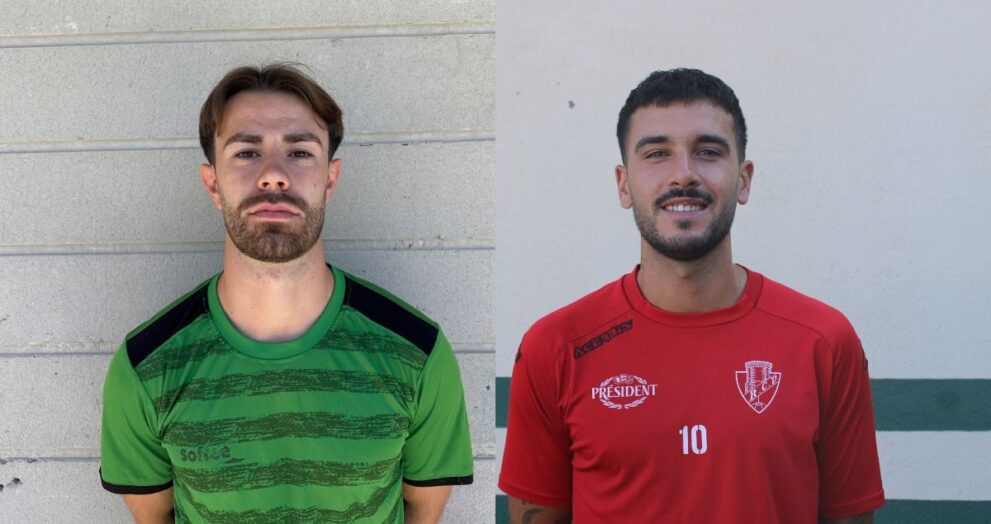 Andoni e Adri Castro, protagonistas da Terceira