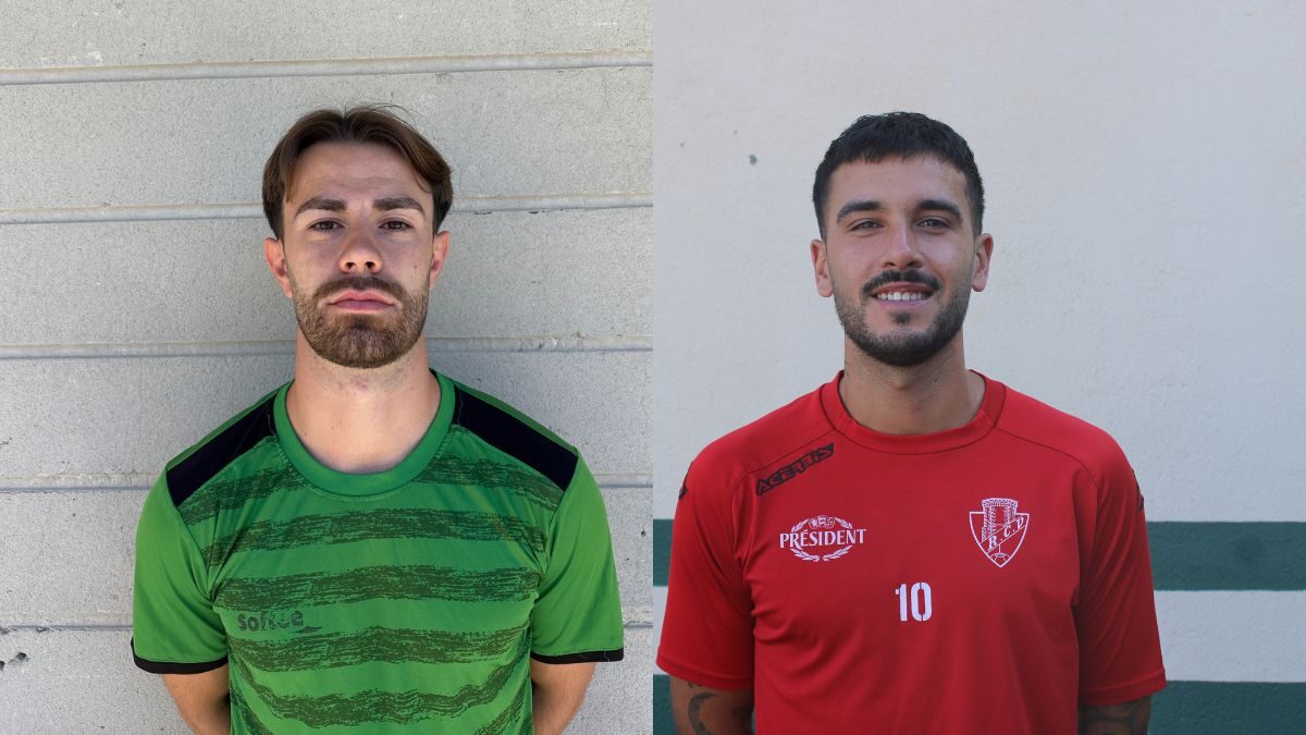 Andoni e Adri Castro, protagonistas da Terceira