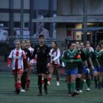 Volve o Fútbol, con F de feminino