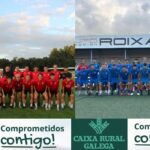 O liderado da Primeira Futgal está en xogo