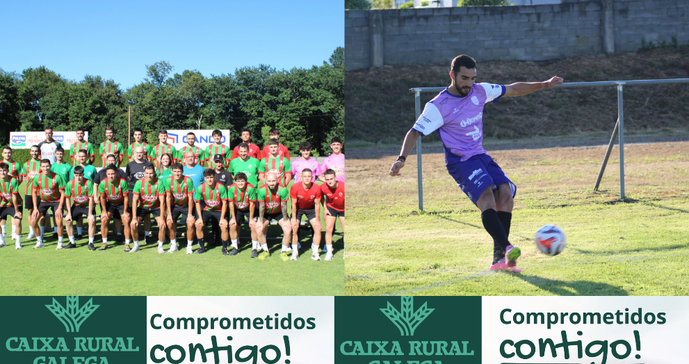 O Racing Villalbés mídese na Terceira ao Estradense